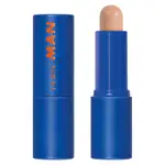 Pupa Men's Quick Eraser Concealer - Flawless Face & Eye Contour 002 - Medium Dark
