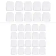 Transparent Keycaps for Mechanical Keyboard, Ergonomic Typing 10/20Pcs