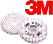 3M 2291 P100 Particulate Filter Pack of 30 Pairs