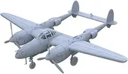 MRY-SFW YZR144234 1/144 Military Model Kit US P-38L-5-LO Lightning Fighter