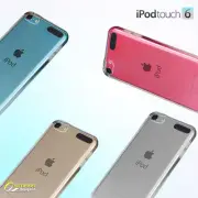 All Clear Soft Gel TPU Jelly Case Cover For New iPod Touch 7 2019 iPod Touch 6