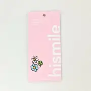 Hismile SmileStika Temporary Tooth Tattoo Sticker Tooth Gem Flower Pack