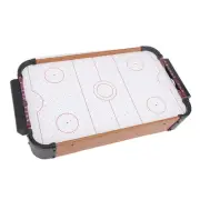Tabletop Air Hockey Game Battery Operated Table Top Air Hockey Table Fun FA