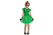 Dc Comics The Riddler Tutu Baby Dress Up Character Theme Party Costume Toddler