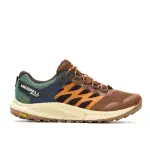 【MERRELL】NOVA 3 GTX 男 戶外鞋 郊山 越野 健行 防水 止滑 緩震 舒適 磚咖(ML068097)