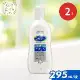 Cetaphil 舒特膚 AD益膚康修護潔膚乳295ml X2入(洗臉.洗面乳.沐浴乳)