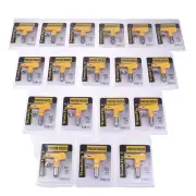 2/3/4/5/6 Series Airless Spray Gun Tip Nozzle for Wagner Paint Sprayer TooVF