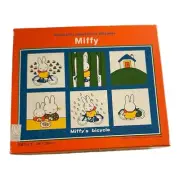 Apollo-sha Miffy Vintage 300 Piece Jigsaw Puzzle Miffy Book Cover Kids Collect