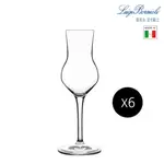 LUIGI BORMIOLI 高腳品酒杯-80CC/6入