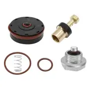 High Performance Air Compressor Regulator Repair Kit Metal & Rubber Material