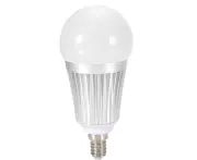 Rgbw Wi-Fi Led Light Bulb Ac100-264V 9W E14 Smartphone Controlled Smart Lamp Bulbs