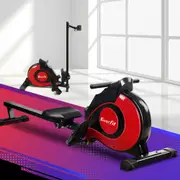 Premium Resistance Rowing Exercise Machine