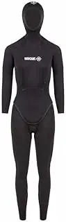 BEUCHAT Women's Inspiro Jumpsuit, Black, L