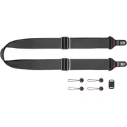 Peak Design Slide - Black - Padded Camera Strap