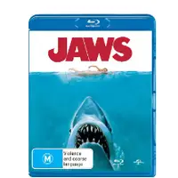 在飛比找蝦皮購物優惠-BD藍光電影 大白鯊 Jaws (1975) 羅伊·謝德/羅