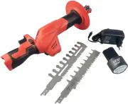 Cordless Hedge Trimmer Lightweight Chainsaw 420W Electric Garden Tools