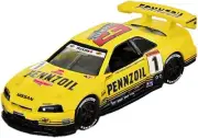 Takara Tomy Tomica Premium Racing Pennzoil Nismo GT-R Mini Car Toy Japan