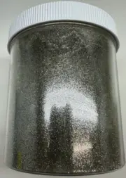 Automotive METAL FLAKE BULK 1/8 Lb SILVER/ Light Gold .015 “ (2oz)