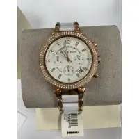 在飛比找蝦皮購物優惠-全新品 MICHAEL KORS 三眼計時 mk5774