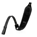 TOURBON 2 Points Hunting Gun Sling Rifle Ammo Holder Finger Rest Hole Strap AU