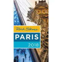 在飛比找蝦皮商城優惠-Rick Steves 2018 Paris/Rick St