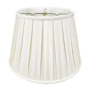 Royal Designs, Inc., Empire English Pleated Large Lamp Shade, Spider Fitter, ...
