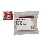 SKF6206-2ZJ Bearing, New