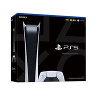 【酷客電玩】Play Station 5 PS5 遊戲主機 數位版本 索尼 SONY (7.5折)