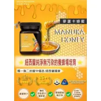 在飛比找蝦皮購物優惠-紐西蘭麥盧卡蜂蜜UMF15 Manuka Honey 保護力