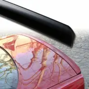 Fyralip Unpainted Trunk Lip Spoiler For Kia Forte Koup Coupe 10-13