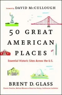 在飛比找博客來優惠-50 Great American Places: Esse