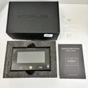NEW EcoFlow DELTA Pro Remote Control To Monitor with Bluetooth for Power Station