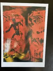 Kostas Seremetis Art Barry McGee Shepard Fairey Bape Futura 2000 DC Comics