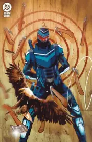 PEACEMAKER PRESENTS THE VIGILANTE EAGLY DOUBLE FEATURE #1 (OF 5) (CVR D FOIL)