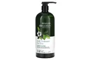 Avalon Organics, Conditioner, Scalp Treatment , Tea Tree, 32 oz (907 g)