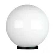 Oriel OL7010-40OP - Galactic 400mm Outdoor Acrylic Post Top - IP44
