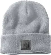 Carhartt Black Label Watch Hat, grey for Men One Size