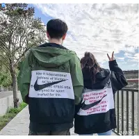 在飛比找Yahoo!奇摩拍賣優惠-Nike 耐吉 外套男女雙勾LOGO潮籃球連帽解構夾克 CJ