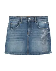 [MSGM] MSGM Denim skirts - Item 30419529