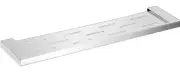 Brand New- Wanda Range- Metal Shower Shelf- CHROME