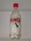 Coca-Cola 20oz Bottle With Polar Bear In It.