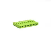 Xiem Tools USA Stamp Attachable Numbers, Arial Rounded MT Bold Font, 12 Piece...