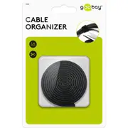 Goobay Cable Management Hook and Loop Shortenable [70360]