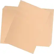 SOESFOUFU 20pcs Writing Paper for Blind Users Durable Card for Line Boards Essential Educational Tool for Learning and Practice