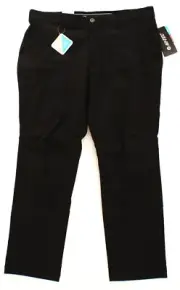 Hi-Tec Flex Black Refuge 2 Cargo Pants Men's 40x30 NWT