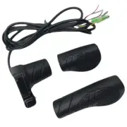 TwistThrottle Grips for 48V EBike Convenient and Accurate Voltage Control