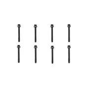 Cylinder head bolt set for Daihatsu Hijet S83 S110 Midget II K100 90041-19431