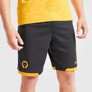 SUDU Wolverhampton Wanderers FC 2025/26 Home Shorts Jnr
