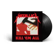 Kill 'Em All (Vinyl) (Import)