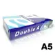 【文具通】Double A 達伯埃 影印紙 白色 A5 80gsm size 148 × 210mm 500 sheets 1包 500張 出貨為2包 含稅價 P1410583